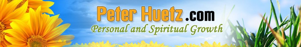 Intuitive Readings and Personal Development - Peter Huetz